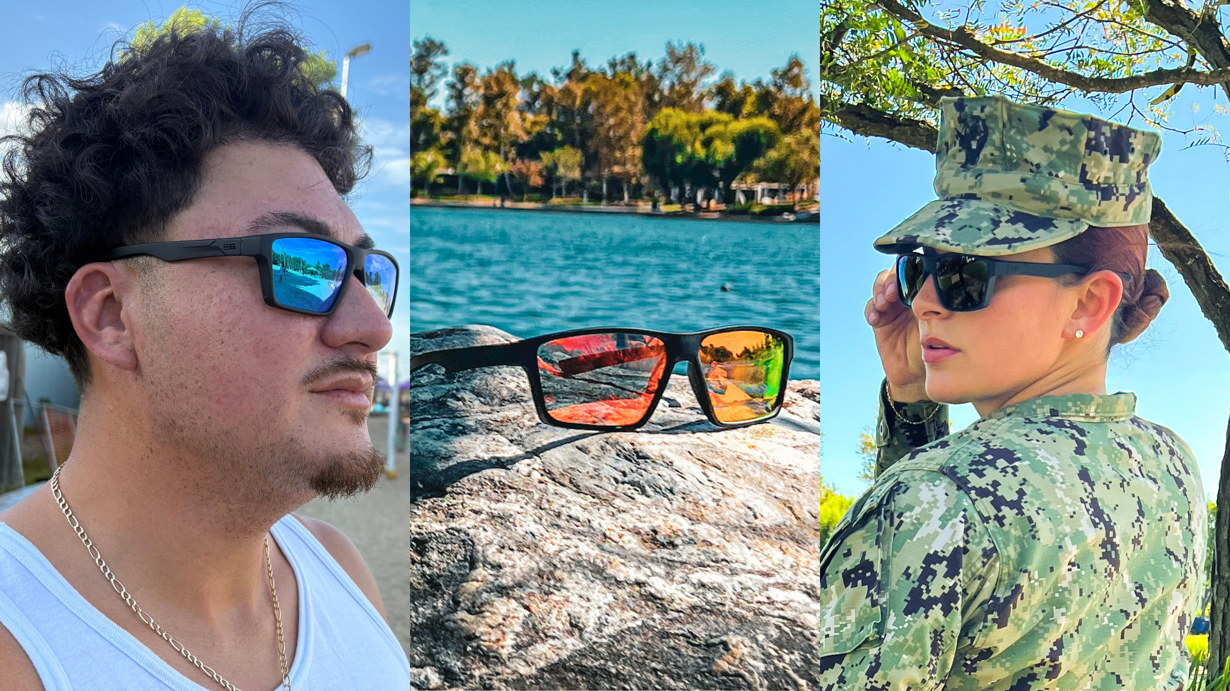 Valor - Banner Eyewear