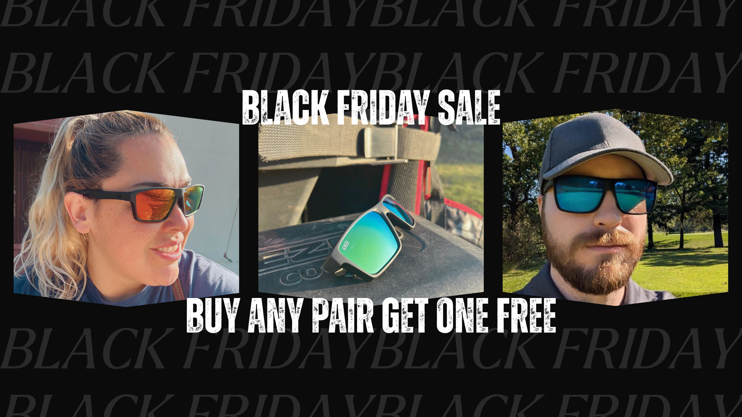 BLACK FRIDAY SALE